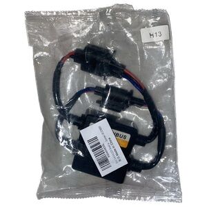 H13/9008 LED Headlight Canbus Decoder for Dodge 2PK